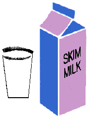 {Skim Milk}